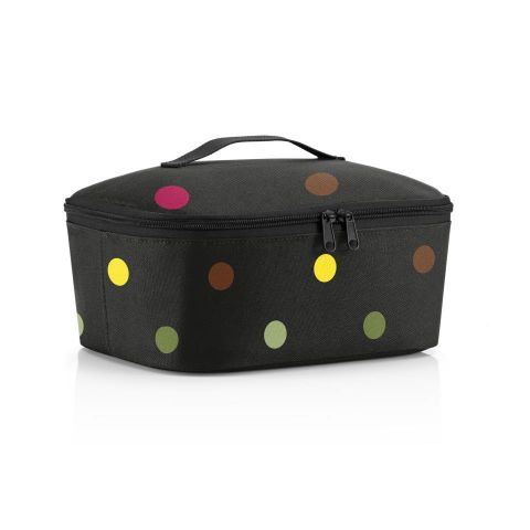 Bolsa térmica alimentos M dots