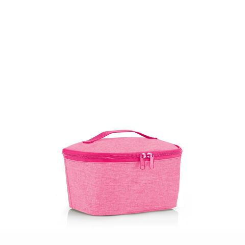 Bolsa térmica alimentos S twist pink