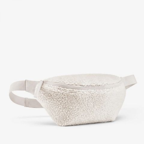 beltbag teddy sand