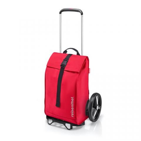 Citycruiser c/bolsa enrollable red