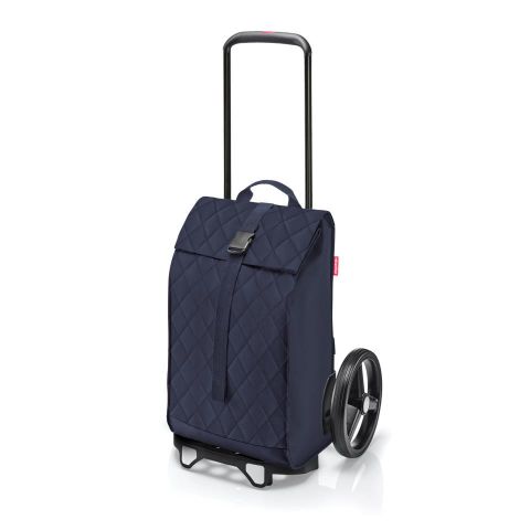 Citycruiser c/bolsa enrollable rhombus midnight