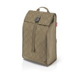 Citycruiser c/bolsa enrollable rhombus olive