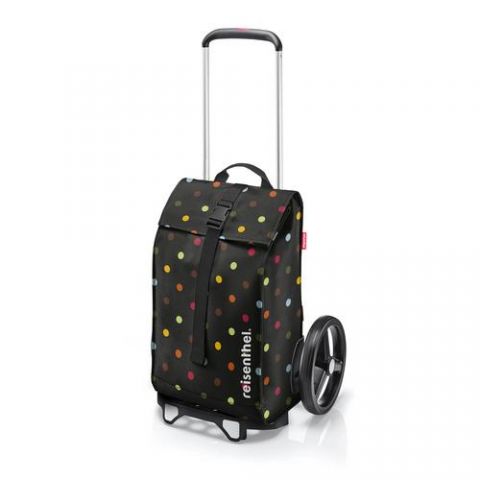 Citycruiser c/bolsa enrollable dots