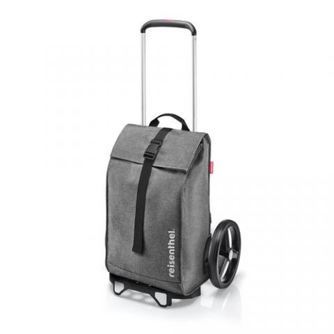 Citycruiser c/bolsa enrollable twist silver