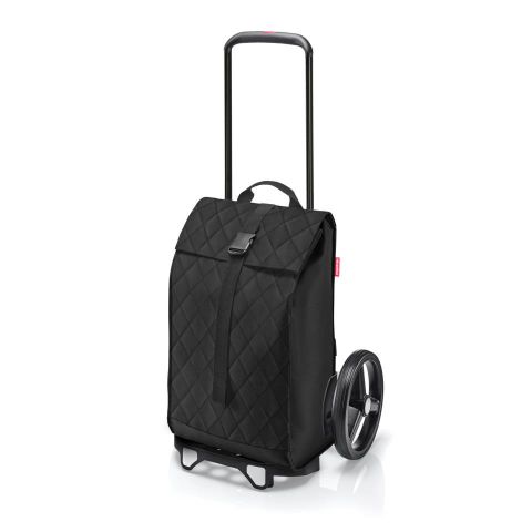 Citycruiser c/bolsa enrollable rhombus black