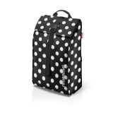 Citycruiser c/bolsa enrollable dots white