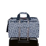 Bolsa viaje allrounder L pocket signature navy