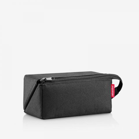 Neceser plegable black