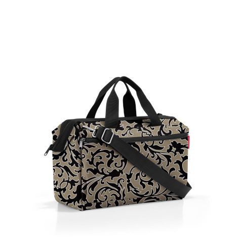 Bolsa viaje allrounder S pocket baroque marble