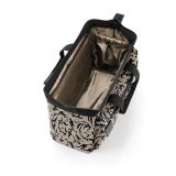 Bolsa viaje allrounder S pocket baroque marble