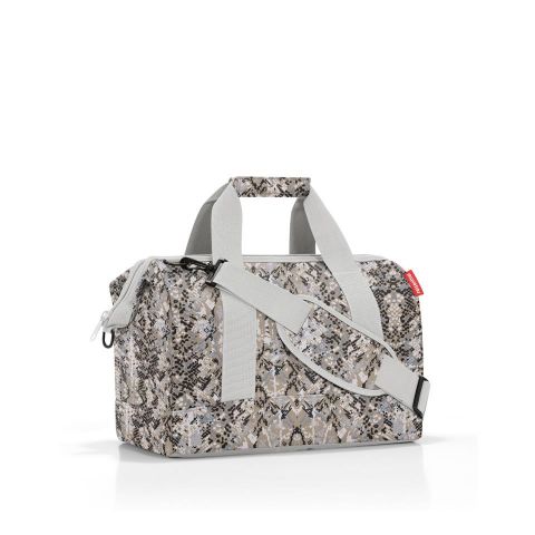 Bolsa viaje allrounder M snake sand