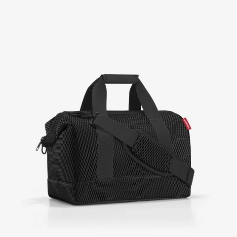 allrounder M mesh black