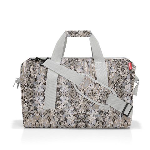 Bolsa viaje allrounder L snake sand