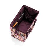 Bolsa viaje allrounder L flora rose