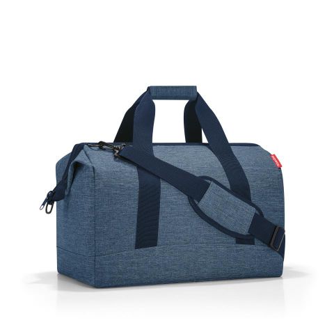 Bolsa viaje allrounder L twist blue