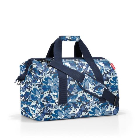 Bolsa viaje allrounder L flora blue