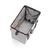 Bolsa viaje allrounder L herringbone grey