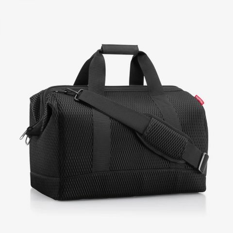allrounder L mesh black