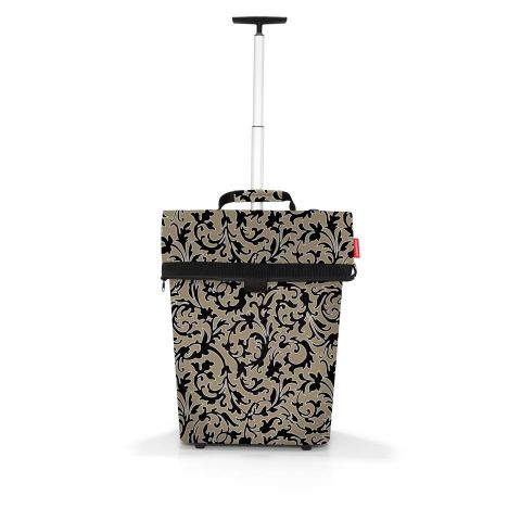 Carro compra trolley M baroque marble