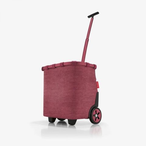 Carrycruiser twist maroon