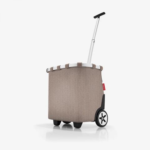 Carrycruiser herringbone mokka