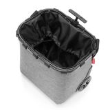 Carrycruiser twist silver/estructura black