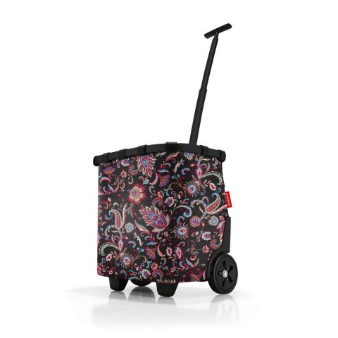 Carrycruiser frame paisley black