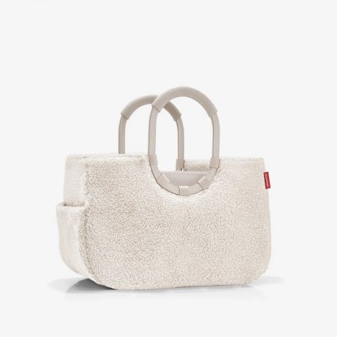loopshopper M teddy sand