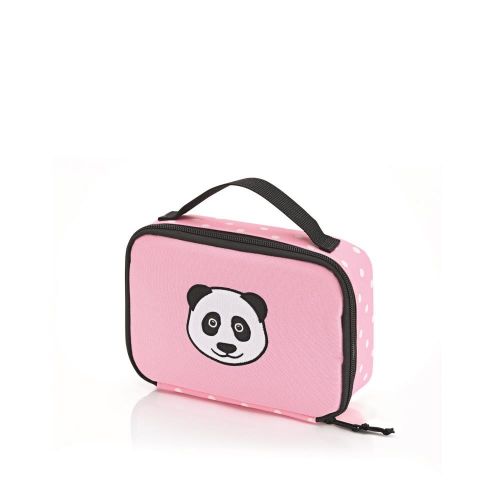 Estuche térmico kids panda dots pink