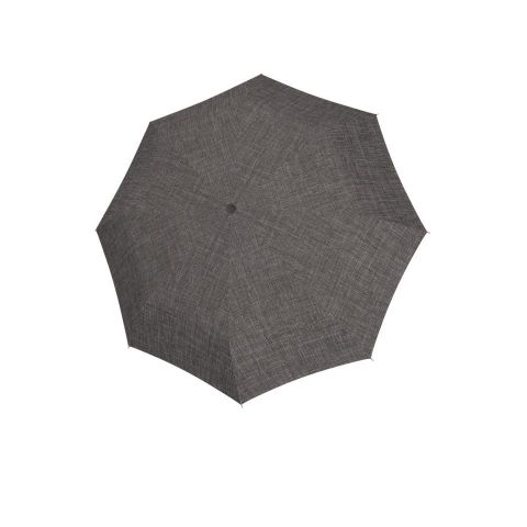 Umbrella pocket duomatic twist silver