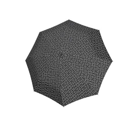 Umbrella pocket duomatic signature black