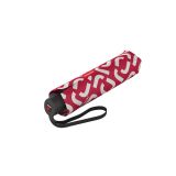 Umbrella pocket classic signat red 15% DISCONTINUA