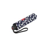 Umbrella pocket classic signature navy