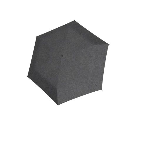 Umbrella pocket mini twist silver