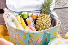 Bolsa térmica picnic twist pineapple
