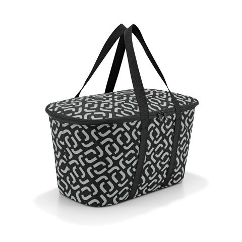 Bolsa térmica picnic signature black