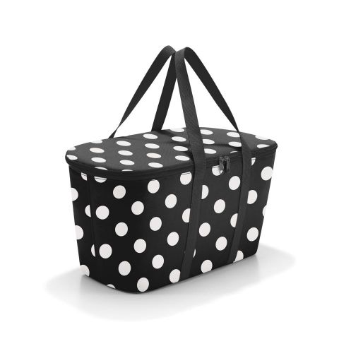 Bolsa térmica picnic dots white