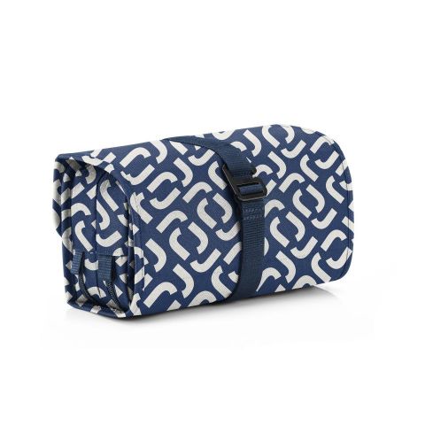 Neceser Wrap signature navy