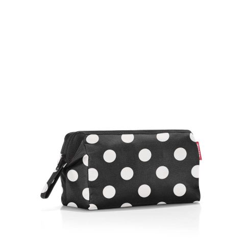 Neceser viaje dots white