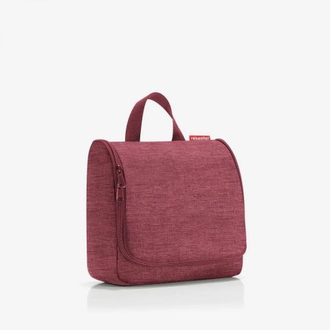 Neceser colgar twist maroon