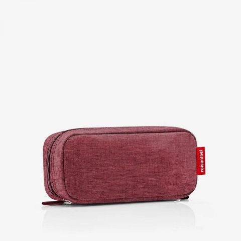 Portatodo twist maroon