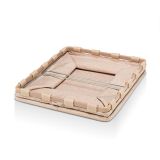 Caja almacenar L frame twist coffee