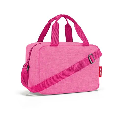 Bolsa térmica alimentos to-go twist pink