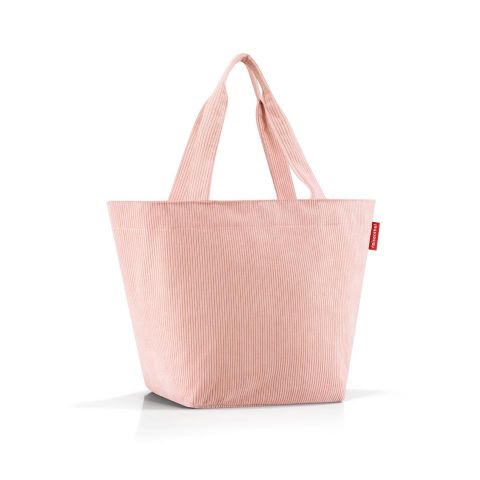 Bolsa compra M cord blush