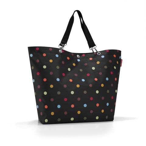 Bolsa compra XL dots