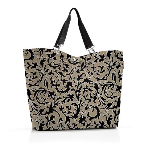 Bolsa compra XL baroque marble