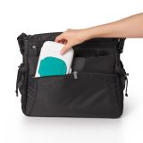 Dispensador toallitas de viaje- teal