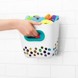 Cesto baño para juguetes- teal (Antes 6350100)