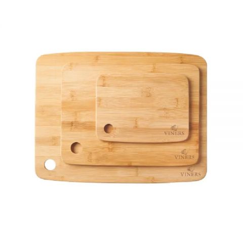 Tablas de corte set 3 und. bamboo