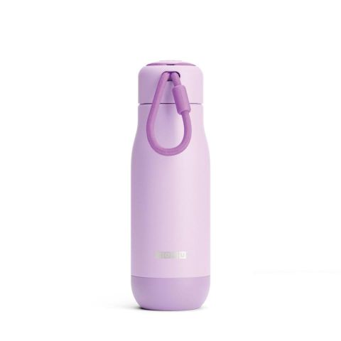 Botella-termo ZOKU  inox. 350ml- lavender